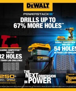 Top 10 🤩 DEWALT Power Tool Batteries & Chargers 20V MAX DEWALT POWERSTACK Compact Battery (2-PK) 🥰 32 Top 10 🤩 DEWALT Power Tool Batteries & Chargers 20V MAX DEWALT POWERSTACK Compact Battery (2-PK) 🥰 -Craftsman Sales Shop 45231069 scaled