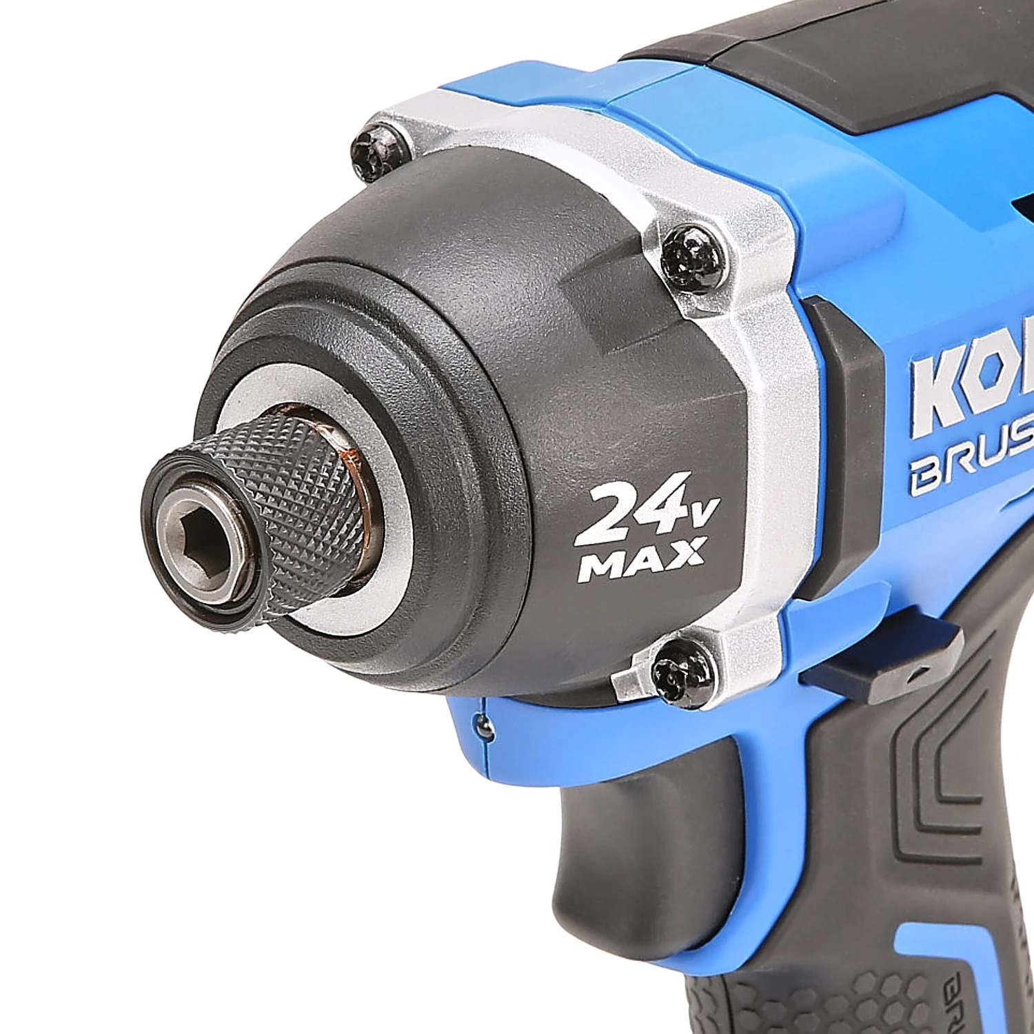 Outlet 💯 Kobalt Impact Drivers 24-volt Max Variable Speed Brushless Cordless Impact Driver (1-Battery Included) ✔️ 2 Outlet 💯 Kobalt Impact Drivers 24-volt Max Variable Speed Brushless Cordless Impact Driver (1-Battery Included) ✔️ - Image 2
