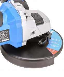 Outlet ✔️ Kobalt Angle Grinders 5-in 24-Volt Max Paddle Switch Brushless Cordless Angle Grinder ✔️ -Craftsman Sales Shop 45231358