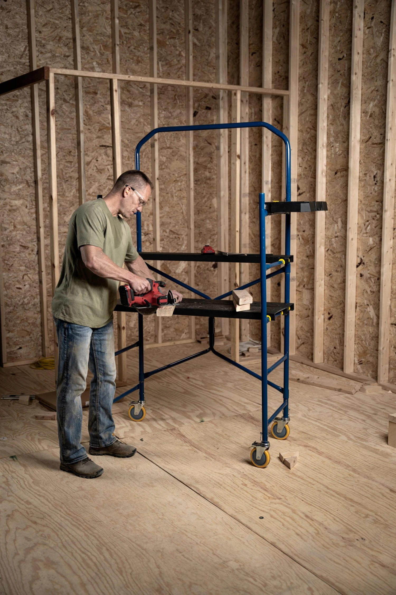 Wholesale π― Werner Scaffolding 5ft Rolling Scaffold 900lb Load Capacity NPS-60 π 3 Wholesale π― Werner Scaffolding 5ft Rolling Scaffold 900lb Load Capacity NPS-60 π - Image 3