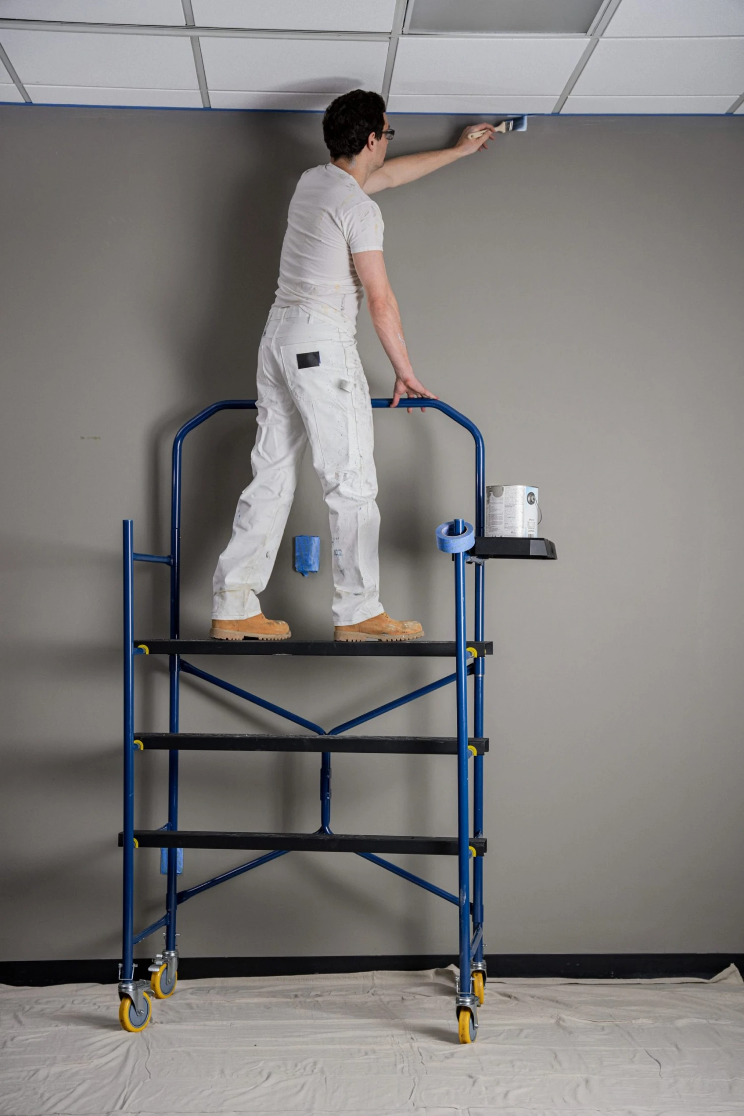 Wholesale π― Werner Scaffolding 5ft Rolling Scaffold 900lb Load Capacity NPS-60 π 6 Wholesale π― Werner Scaffolding 5ft Rolling Scaffold 900lb Load Capacity NPS-60 π - Image 6