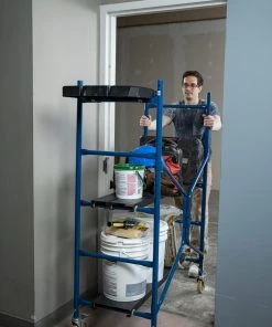 Wholesale π― Werner Scaffolding 5ft Rolling Scaffold 900lb Load Capacity NPS-60 π 15 Wholesale π― Werner Scaffolding 5ft Rolling Scaffold 900lb Load Capacity NPS-60 π -Craftsman Sales Shop 45356204 scaled