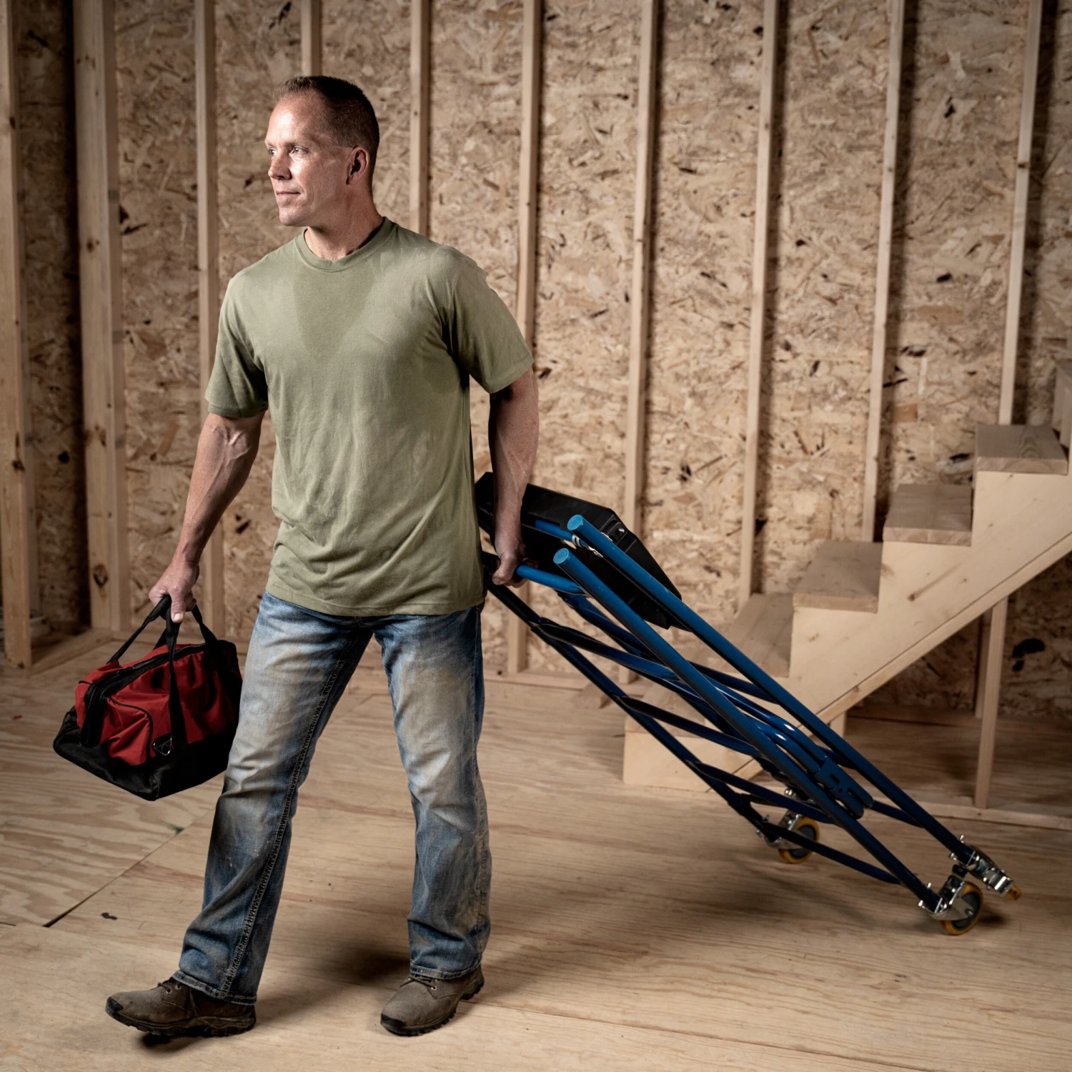 Wholesale π― Werner Scaffolding 5ft Rolling Scaffold 900lb Load Capacity NPS-60 π 4 Wholesale π― Werner Scaffolding 5ft Rolling Scaffold 900lb Load Capacity NPS-60 π - Image 4