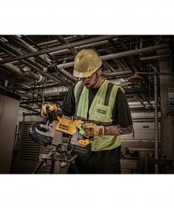Outlet 🥰 DEWALT Portable Band Saws 20-Volt 5-in Portable Band Saw ❤️ -Craftsman Sales Shop 45358241