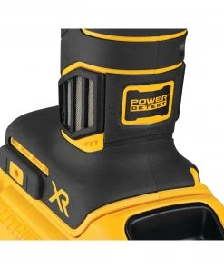 Discount ❤️ DEWALT Angle Grinders XR POWER DETECT 4.5-in 20-Volt Max Paddle Switch Brushless Cordless Angle Grinder 😍 -Craftsman Sales Shop 45360332