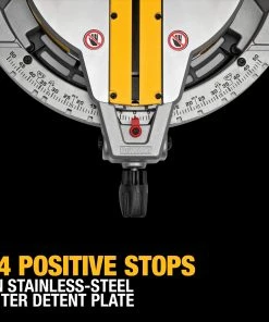 Wholesale π DEWALT Miter Saws 12-in 15 Amps Single Bevel Compound Corded Miter Saw β 35 Wholesale π DEWALT Miter Saws 12-in 15 Amps Single Bevel Compound Corded Miter Saw β -Craftsman Sales Shop 45366922