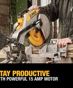 Wholesale π DEWALT Miter Saws 12-in 15 Amps Single Bevel Compound Corded Miter Saw β 34 Wholesale π DEWALT Miter Saws 12-in 15 Amps Single Bevel Compound Corded Miter Saw β -Craftsman Sales Shop 45366924
