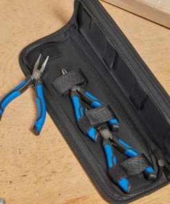 Hot Sale 🧨 Kobalt Plier Sets 6pc mini pliers set with zip case 6-Pack Assorted Plier Set 🤩 -Craftsman Sales Shop 45373454