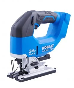 Coupon ❤️ Kobalt Jigsaws 24-Volt Max Brushless Variable Speed Keyless Cordless Jigsaw(Battery Not Included) 👍 -Craftsman Sales Shop 45400362
