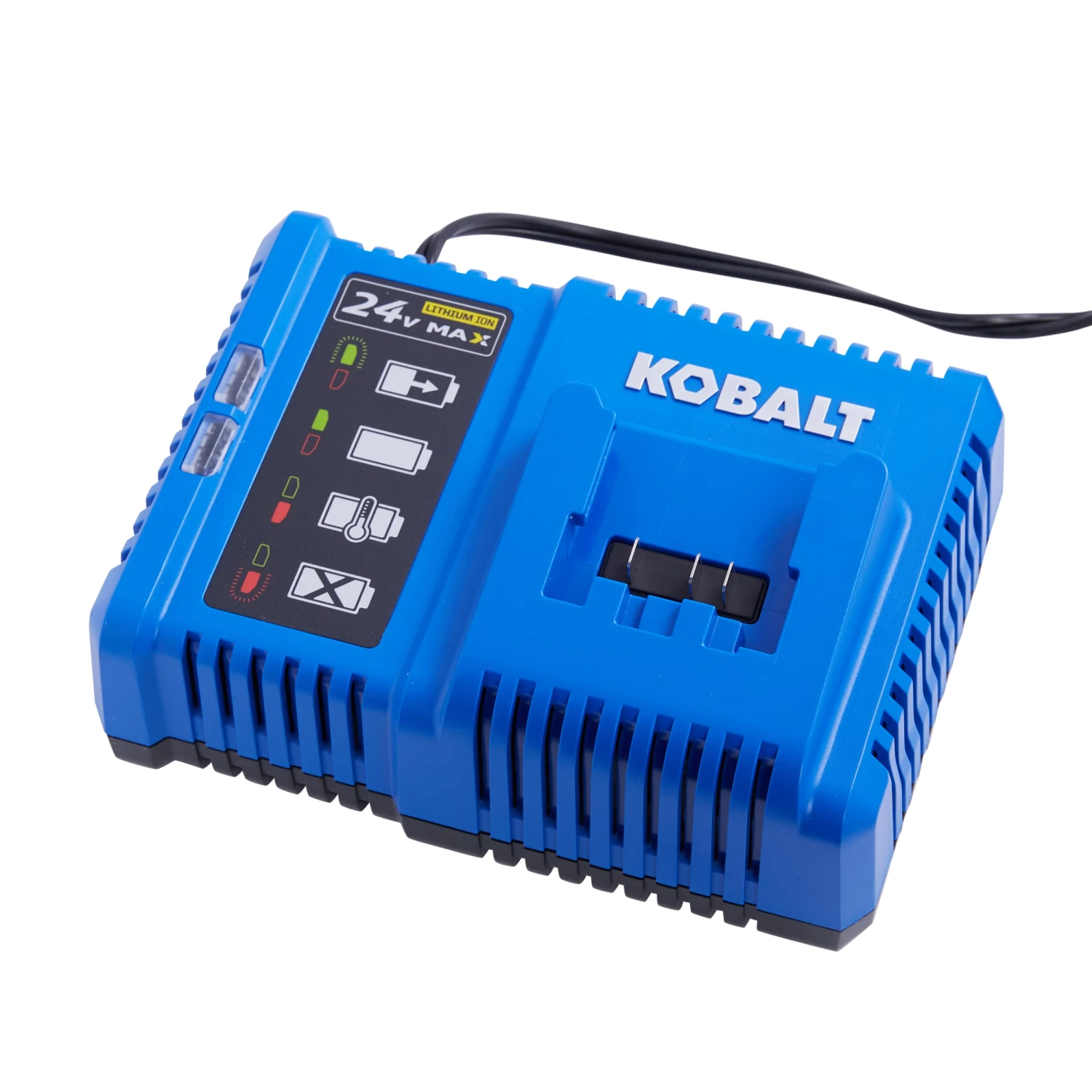 Best Pirce π Kobalt Power Tool Batteries & Chargers 24-Volt Max 2-Pack 4 Amp-Hour; 4 Amp-Hour Lithium Power Tool Battery Kit (Charger Included) π― 2 Best Pirce π Kobalt Power Tool Batteries & Chargers 24-Volt Max 2-Pack 4 Amp-Hour; 4 Amp-Hour Lithium Power Tool Battery Kit (Charger Included) π― - Image 2