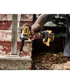 Coupon 👏 DEWALT Impact Wrenches 20-volt Max Variable Speed Brushless 3/8-in square Drive Cordless Impact Wrench (Tool Only) 💯 -Craftsman Sales Shop 45405312