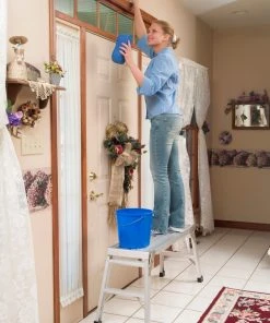 Cheapest 🥰 Werner Scaffolding 3.8-ft x 1-ft Aluminum Work Platform 250 lbs. Capacity ✨ -Craftsman Sales Shop 45453087 scaled