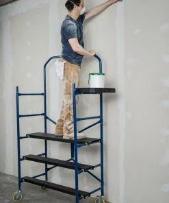 Wholesale π― Werner Scaffolding 5ft Rolling Scaffold 900lb Load Capacity NPS-60 π 17 Wholesale π― Werner Scaffolding 5ft Rolling Scaffold 900lb Load Capacity NPS-60 π -Craftsman Sales Shop 45470752 scaled