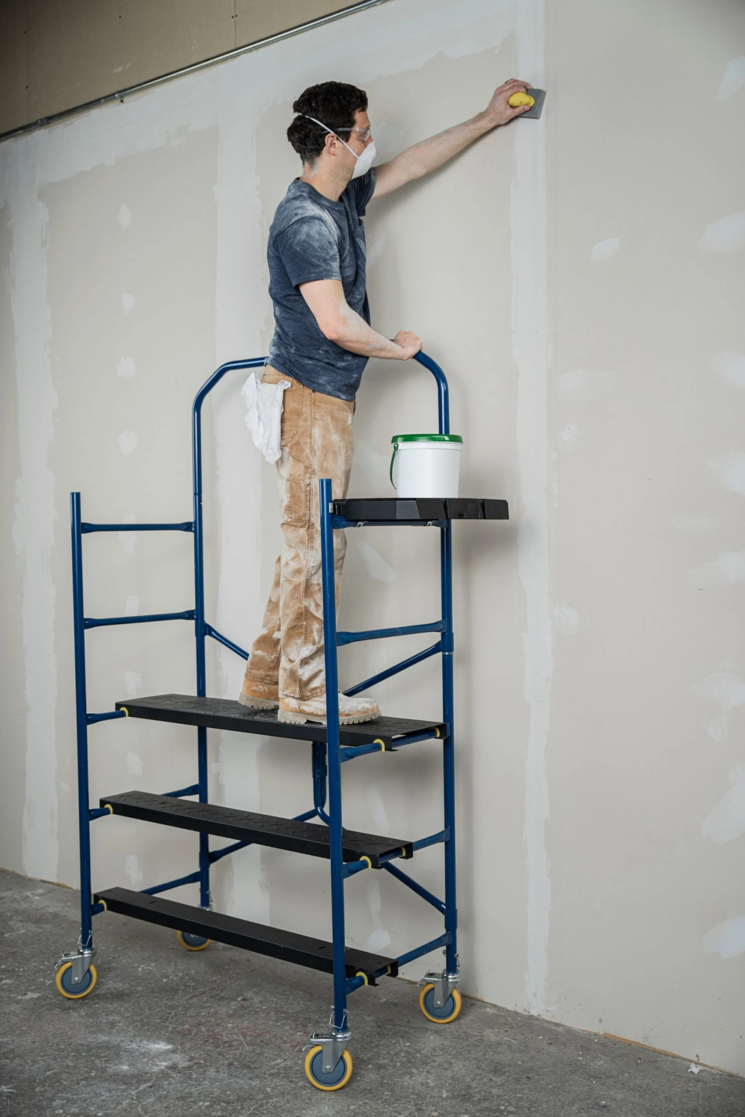 Wholesale π― Werner Scaffolding 5ft Rolling Scaffold 900lb Load Capacity NPS-60 π 7 Wholesale π― Werner Scaffolding 5ft Rolling Scaffold 900lb Load Capacity NPS-60 π - Image 7