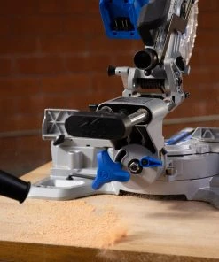 Budget 🎉 Kobalt Miter Saws 24-Volt 7-1/4-In Miter Saw - Bare Tool ⭐ -Craftsman Sales Shop 45534305